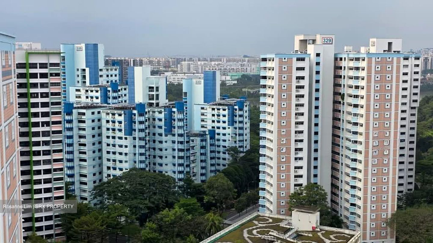 Blk 327 Tah Ching Road (Jurong West), HDB 5 Rooms #563944771